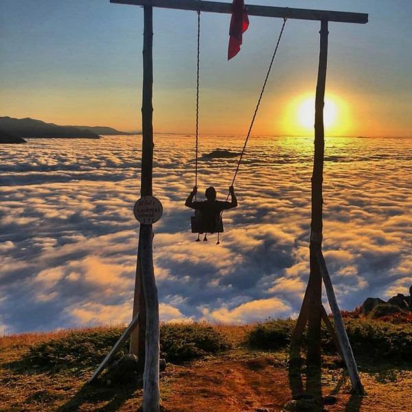 Boydan Boya Karadeniz Turu