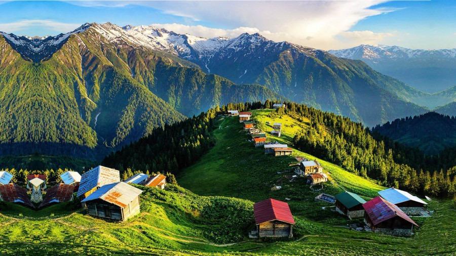 Boydan Boya Karadeniz Turu
