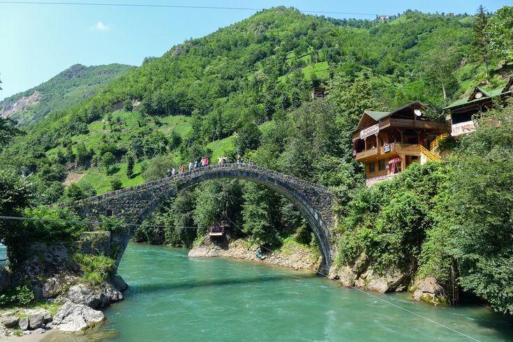 Boydan Boya Karadeniz Turu