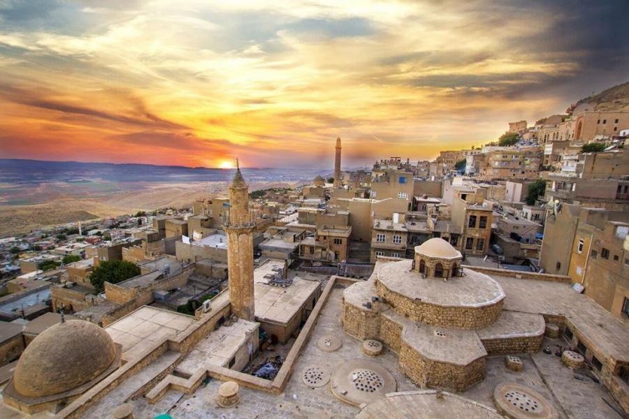Uçaklı Gap Turu (3 Gece Konaklamalı)