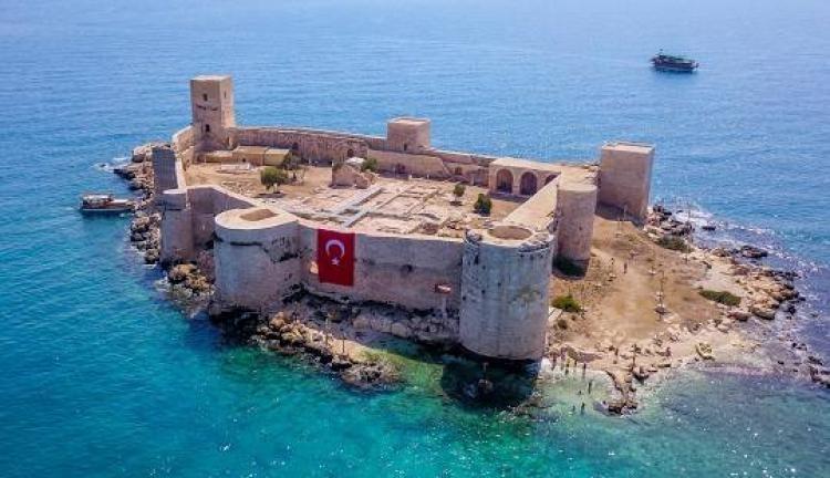 Uçaklı Kilikya Doğu Akdeniz Turu