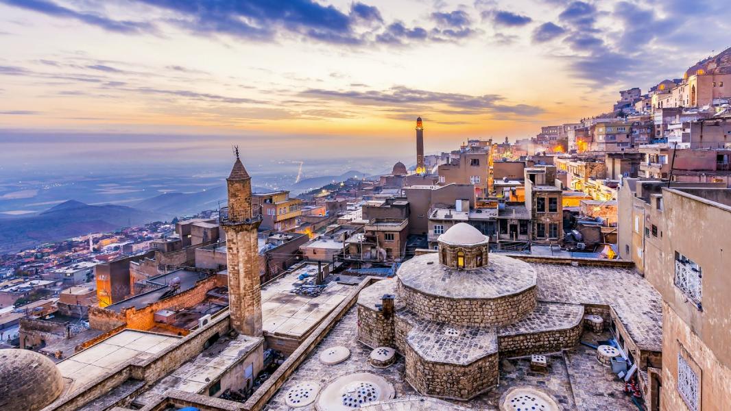 Uçaklı Gap Turu (İstanbul Hareketli) 3 Gece 4 Gün
