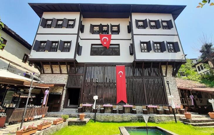 Safranbolu Kastamonu Kanyonları Turu 