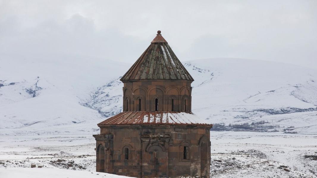 Turistik Doğu Ekspresi İle Kars Turu (İstanbul Hareketli)
