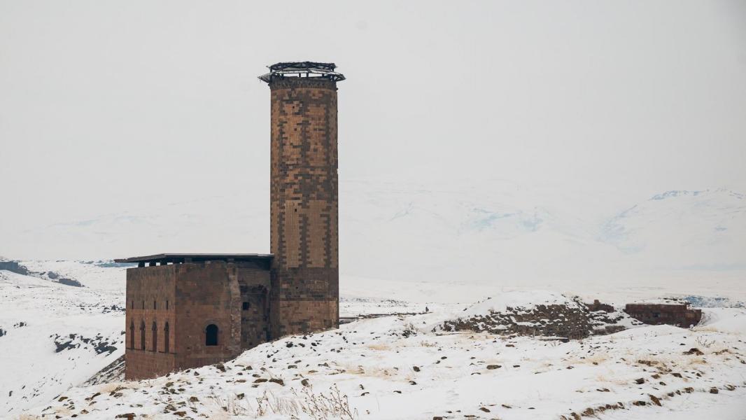 Turistik Doğu Ekspresi İle Kars Turu (İstanbul Hareketli)