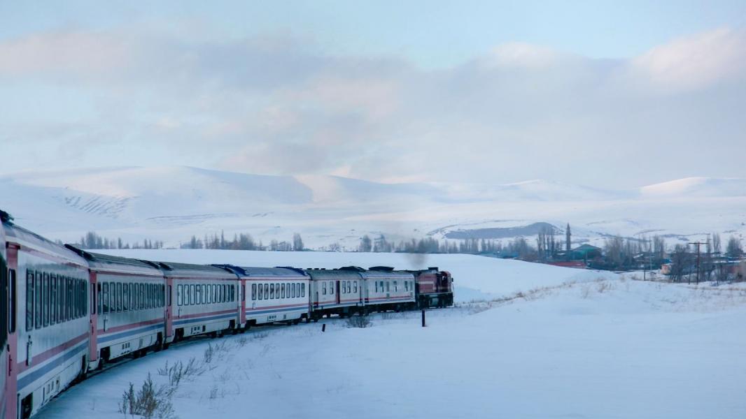 Turistik Doğu Ekspresi İle Kars Turu (İstanbul Hareketli)