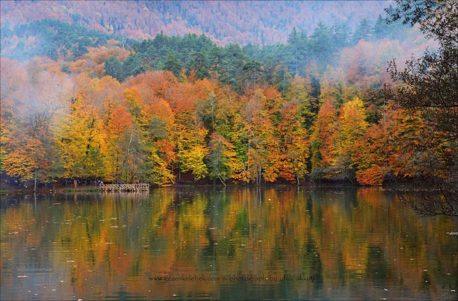 Yedigöller Turu İznik Çıkışlı