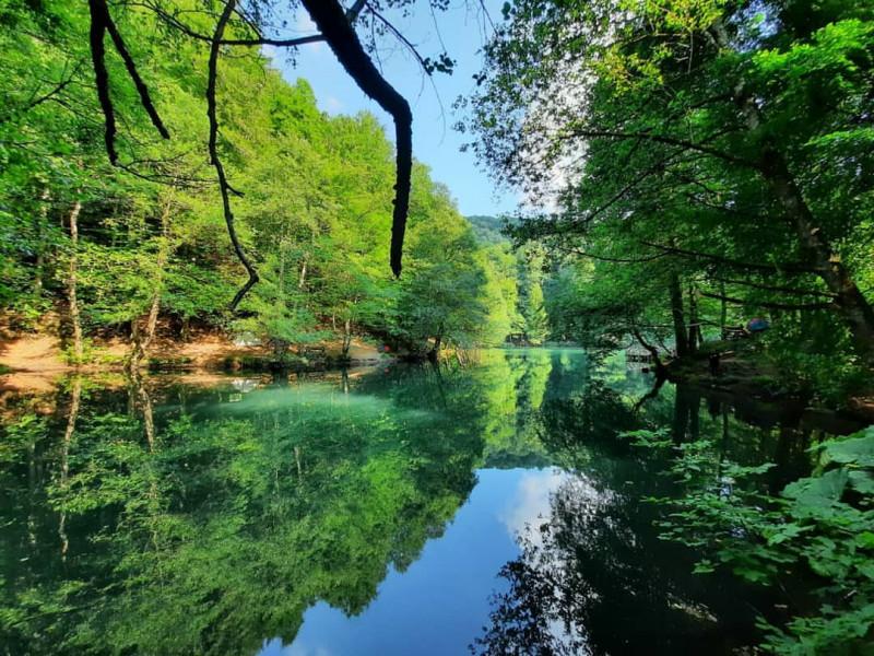 Yedigöller Turu İznik Çıkışlı