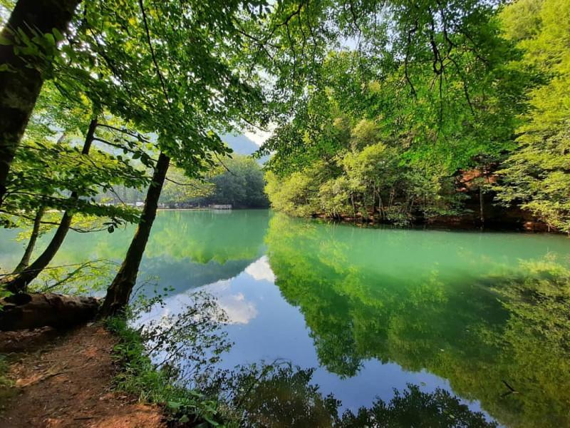 Yedigöller Turu İznik Çıkışlı