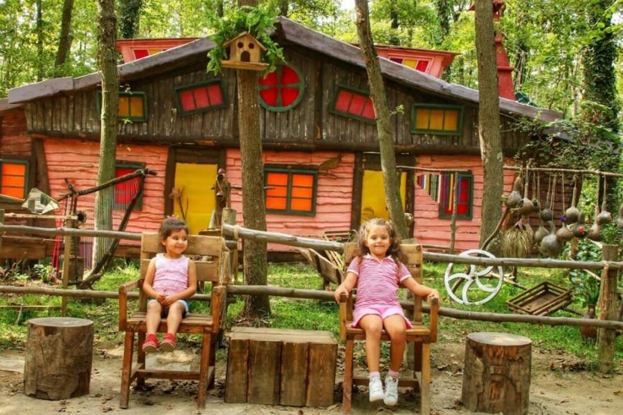 Günübirlik Ormanya Hobbit Evleri Sapanca Maşukiye Teleferik Turu