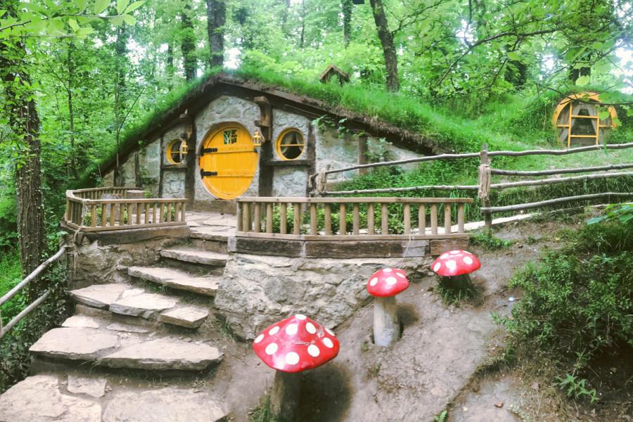 Günübirlik Ormanya Hobbit Evleri Sapanca Maşukiye Teleferik Turu