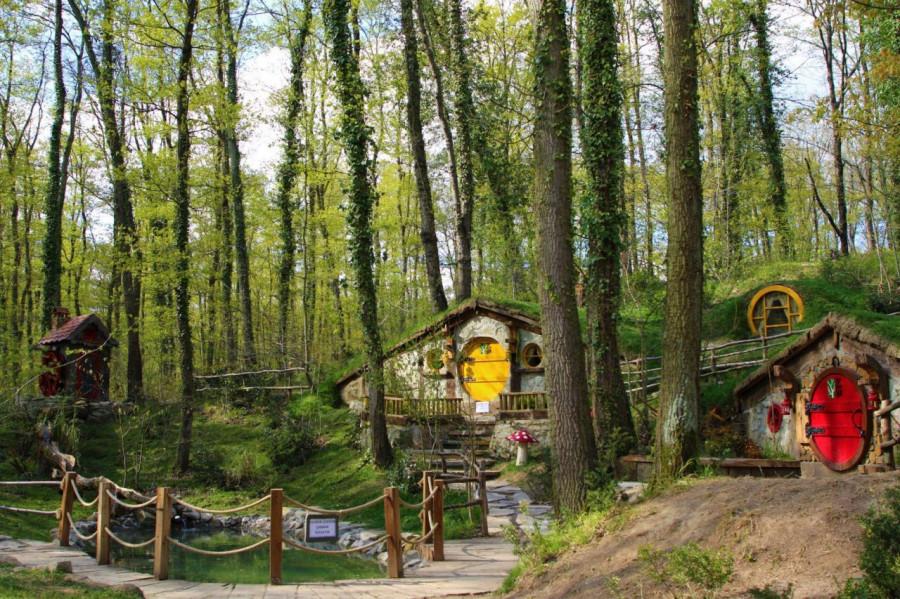 Günübirlik Ormanya Hobbit Evleri Sapanca Maşukiye Teleferik Turu