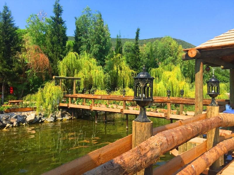 Günübirlik Ormanya Hobbit Evleri Sapanca Maşukiye Teleferik Turu