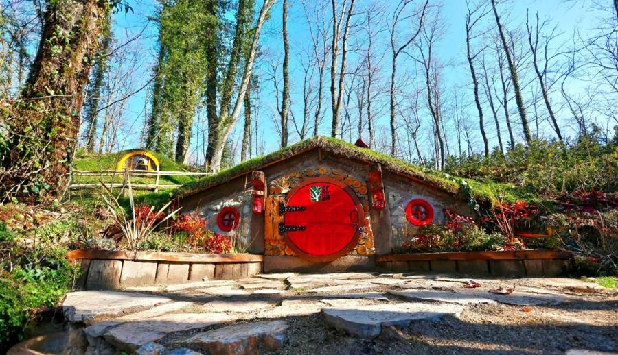 Günübirlik Ormanya Hobbit Evleri Sapanca Maşukiye Teleferik Turu