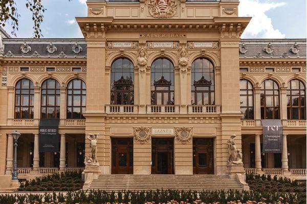 Noel Pazarları Prag Turu