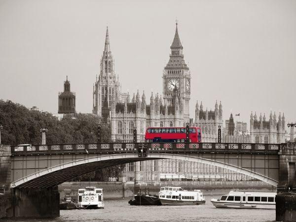 Büyük Britanya Turu