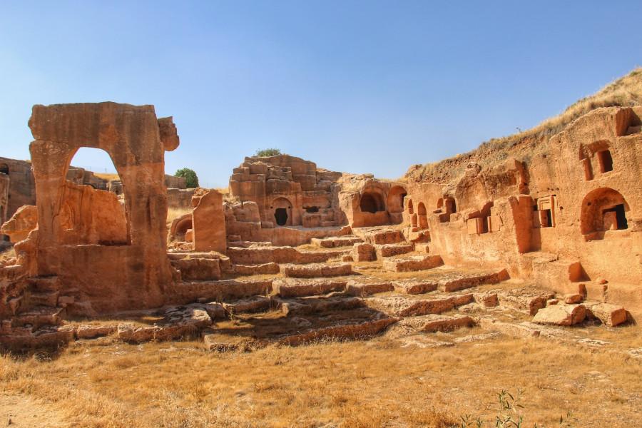 Uçaklı Rüya Gibi Gap ve Doğu Anadolu Turu (5 Gece Otel Konaklamalı)