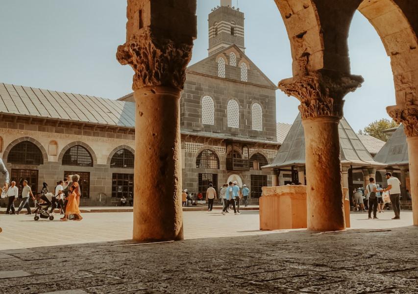 Uçaklı Rüya Gibi Gap ve Doğu Anadolu Turu (5 Gece Otel Konaklamalı)