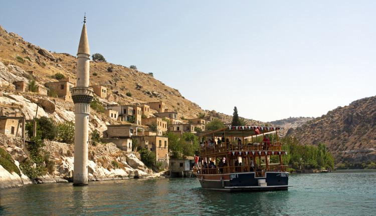 Uçaklı Rüya Gibi Gap ve Doğu Anadolu Turu (5 Gece Otel Konaklamalı)