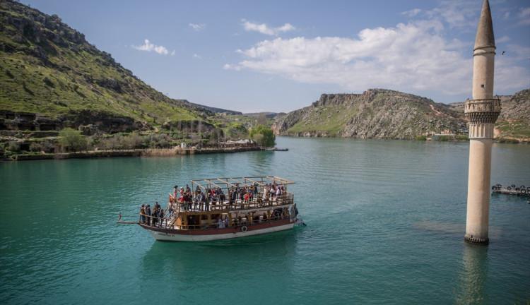 Uçaklı Rüya Gibi Gap ve Doğu Anadolu Turu (5 Gece Otel Konaklamalı)