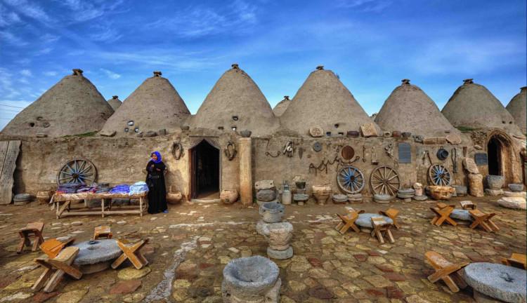 Uçaklı Rüya Gibi Gap ve Doğu Anadolu Turu (5 Gece Otel Konaklamalı)