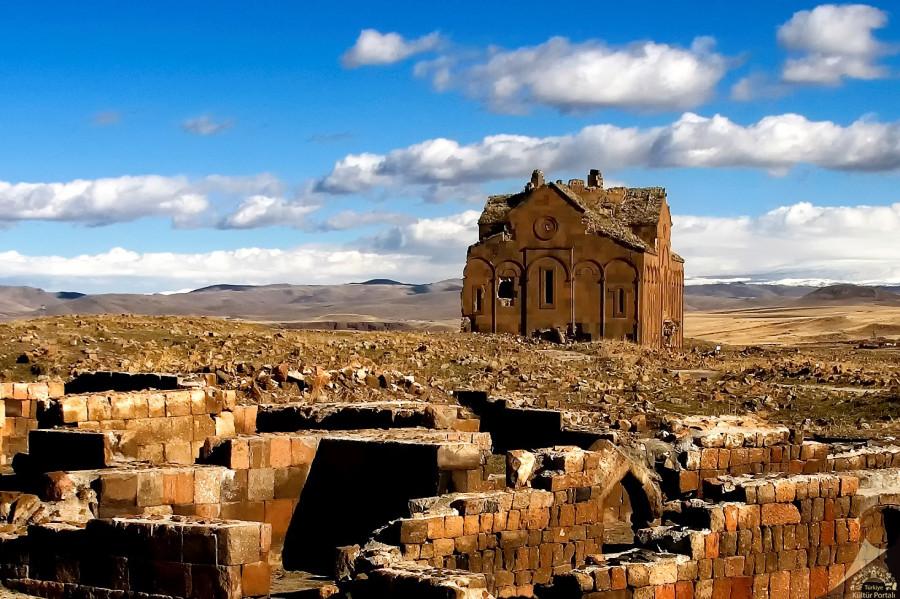 Uçaklı Rüya Gibi Gap ve Doğu Anadolu Turu (5 Gece Otel Konaklamalı)