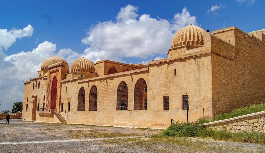 Uçaklı Kuzey Mezopotamya Gap Turu (4 Gece Otel Konaklamalı)