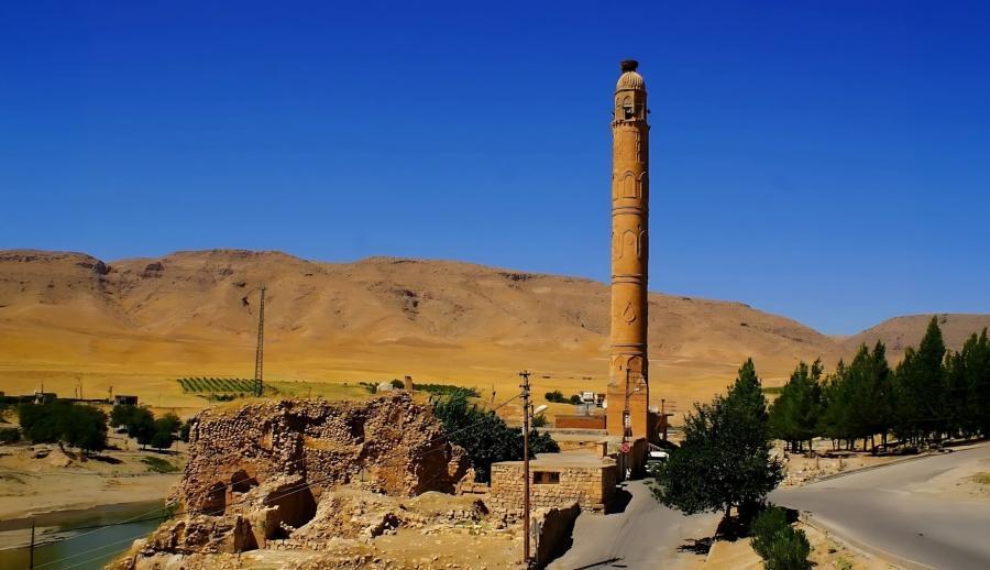 Uçaklı Kuzey Mezopotamya Gap Turu (4 Gece Otel Konaklamalı)