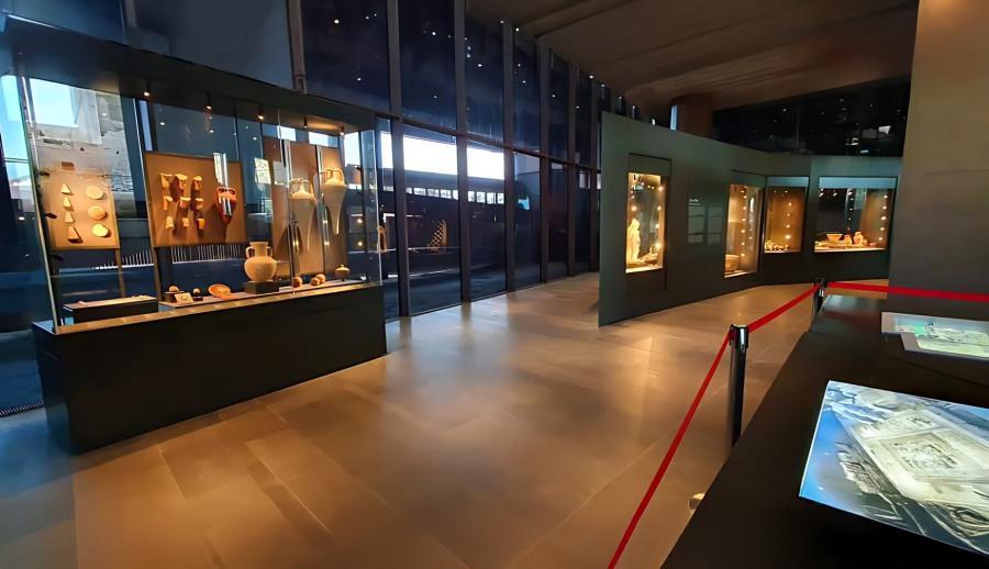 Uçaklı Kuzey Mezopotamya Gap Turu (4 Gece Otel Konaklamalı)