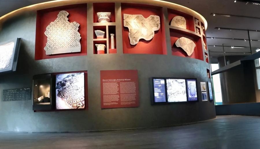 Uçaklı Kuzey Mezopotamya Gap Turu (4 Gece Otel Konaklamalı)