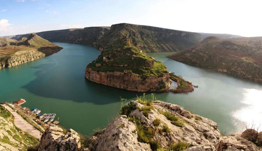 Uçaklı Kuzey Mezopotamya Gap Turu (4 Gece Otel Konaklamalı)