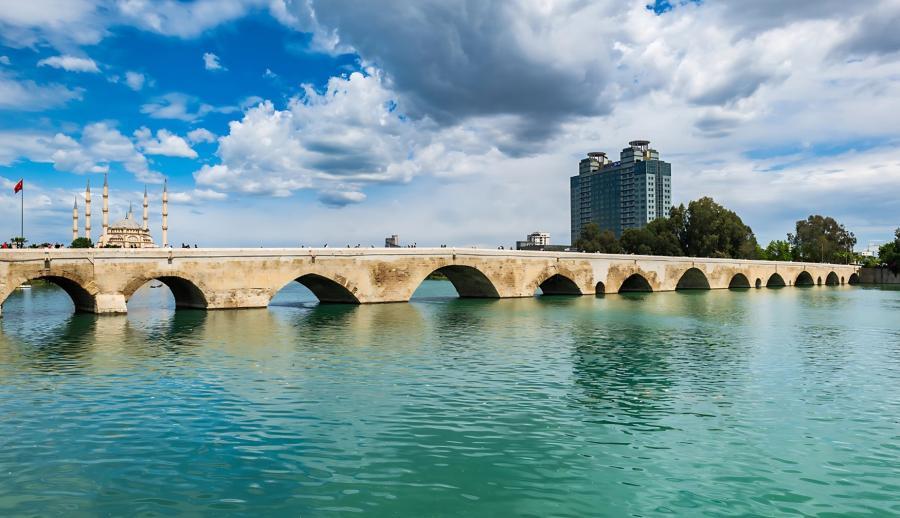 Uçaklı Kuzey Mezopotamya Gap Turu (4 Gece Otel Konaklamalı)