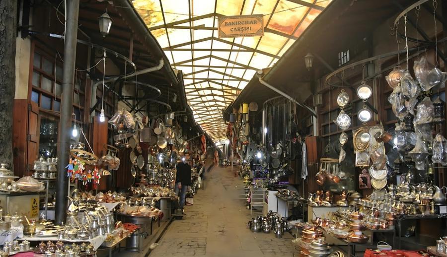 Uçaklı Kuzey Mezopotamya Gap Turu (4 Gece Otel Konaklamalı)