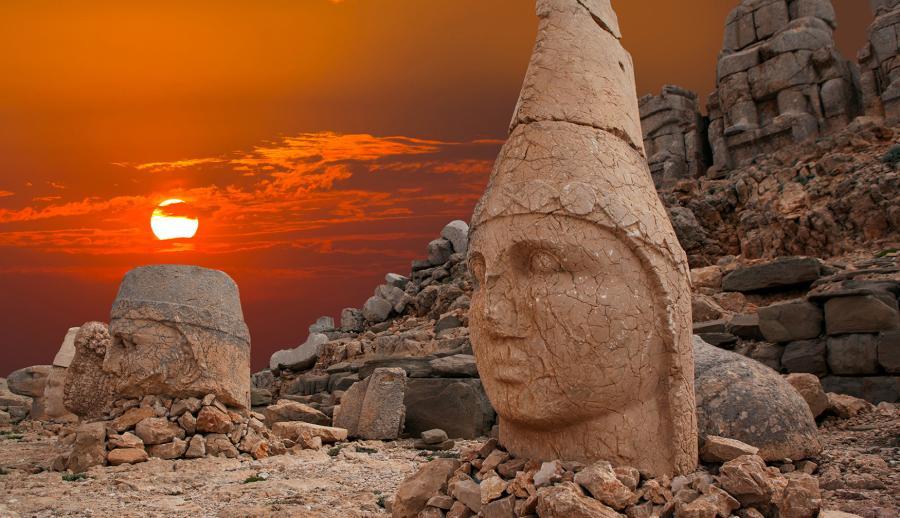 Uçaklı Tarihte Yolculuk Gap Mezopotamya Turu (3 Gece Otel Konaklamalı)