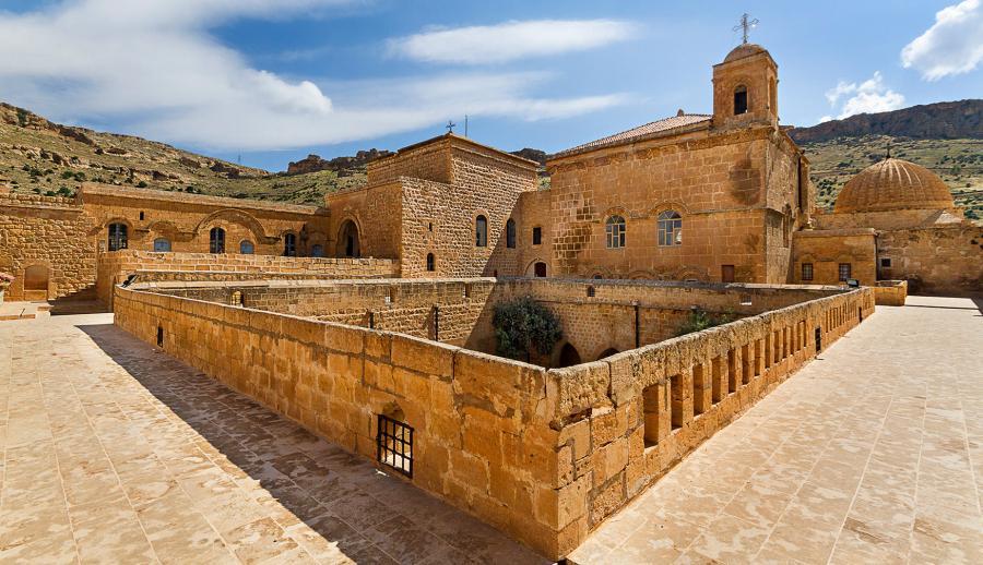 Uçaklı Tarihte Yolculuk Gap Mezopotamya Turu (3 Gece Otel Konaklamalı)