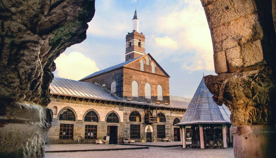 Uçaklı Tarihte Yolculuk Gap Mezopotamya Turu (3 Gece Otel Konaklamalı)