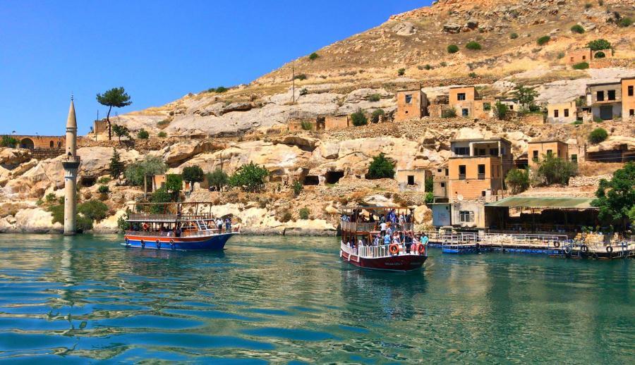 Uçaklı Tarihte Yolculuk Gap Mezopotamya Turu (3 Gece Otel Konaklamalı)