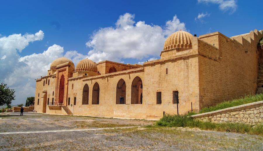 Uçaklı Tarihte Yolculuk Gap Mezopotamya Turu (3 Gece Otel Konaklamalı)