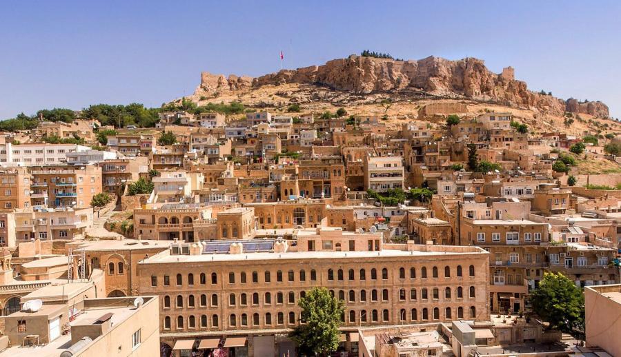 Uçaklı Tarihte Yolculuk Gap Mezopotamya Turu (3 Gece Otel Konaklamalı)