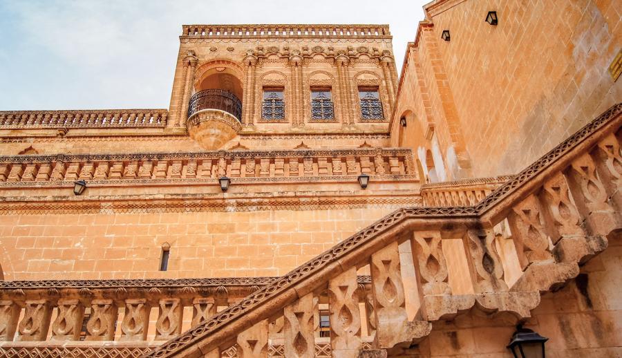 Uçaklı Tarihte Yolculuk Gap Mezopotamya Turu (3 Gece Otel Konaklamalı)