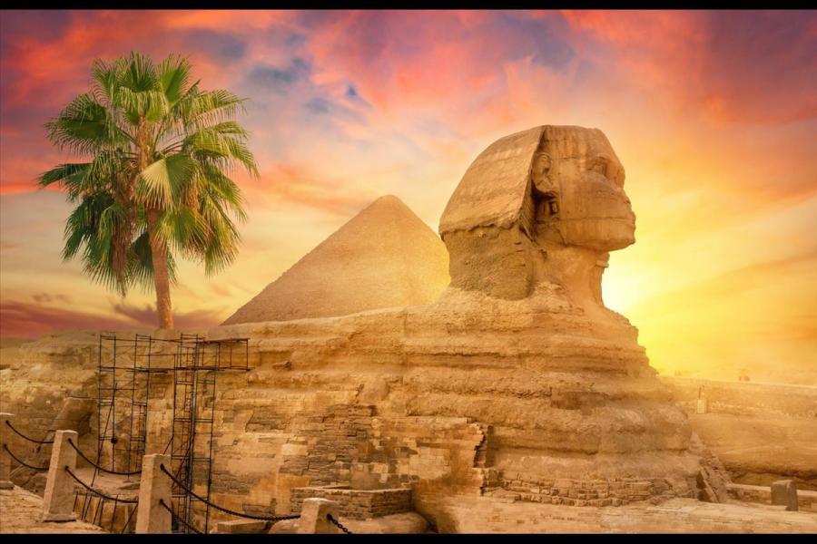 İstanbul Hareketli Ajet İle Antik Mısır Üçgeni Turu 7 Gece