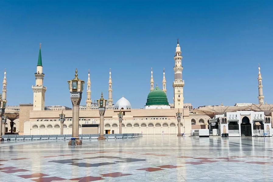 Suudi Arabistan Turu - Umre Dahil 