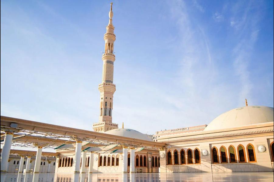 Suudi Arabistan Turu - Umre Dahil 