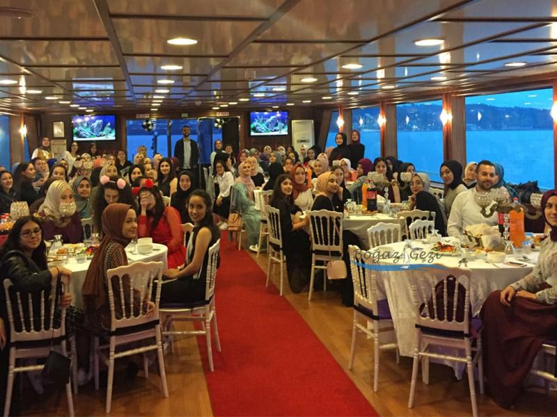 İstanbul Manevi Duraklar ve Boğaz’da İftar Turu ( İZNİK ÇIKIŞLI)