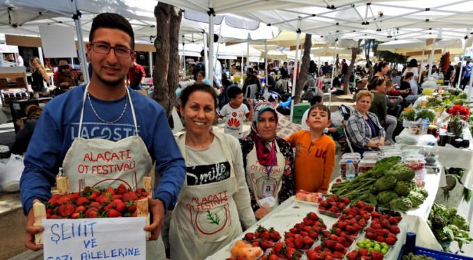 ALAÇATI OT FESTİVALİ 1 GECE KONAKLAMA