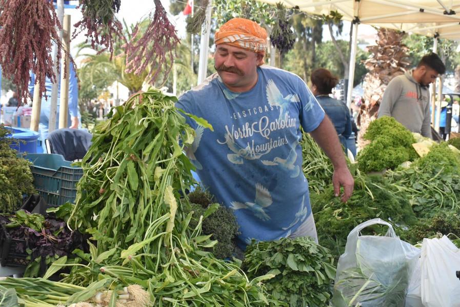 ALAÇATI OT FESTİVALİ 1 GECE KONAKLAMA