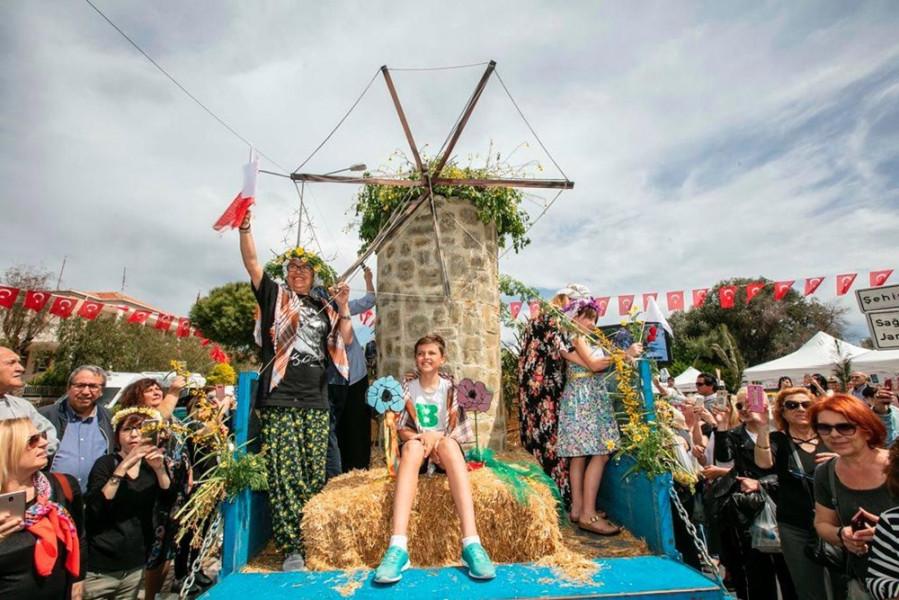 ALAÇATI OT FESTİVALİ 1 GECE KONAKLAMA