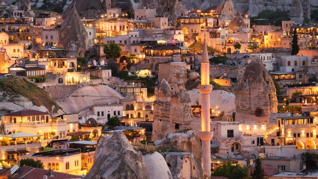 KAPADOKYA TURU 3 GECE 4 GÜN