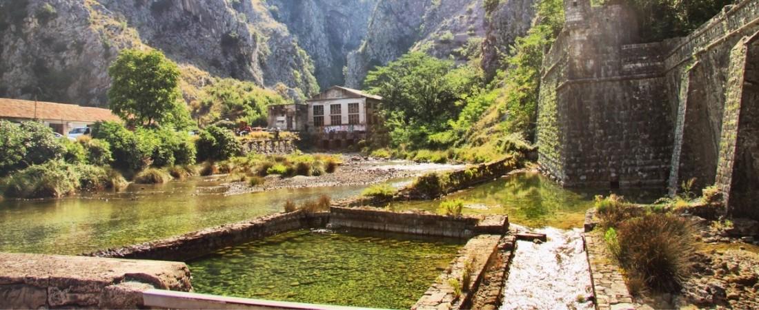 Baştan Başa Balkanlar AJet Havayolları ile Vizesiz