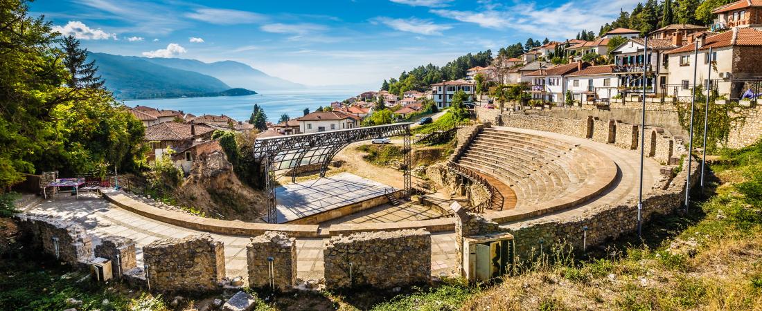 Baştan Başa Balkanlar AJet Havayolları ile Vizesiz